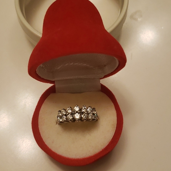 Silver Ring 💍 - Picture 3 of 16